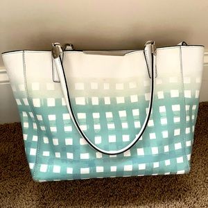 Coach Tote